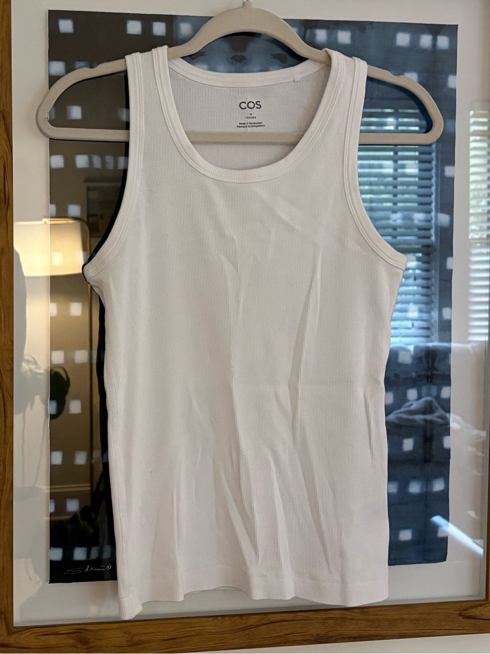 Cos tank top